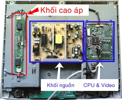 Sửa tivi Sharp tại nhà ở Hà Nội